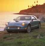 Ford Thunderbird 2002 года